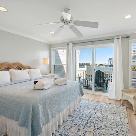 21 Turtle Bay Carolina Tides Villa ฟอลลีบีช ภายนอก รูปภาพ