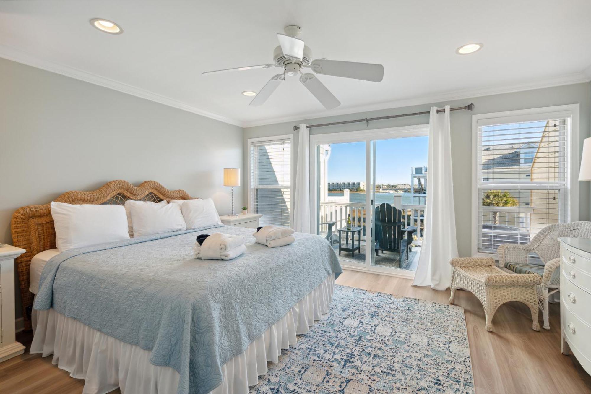 21 Turtle Bay Carolina Tides Villa ฟอลลีบีช ภายนอก รูปภาพ