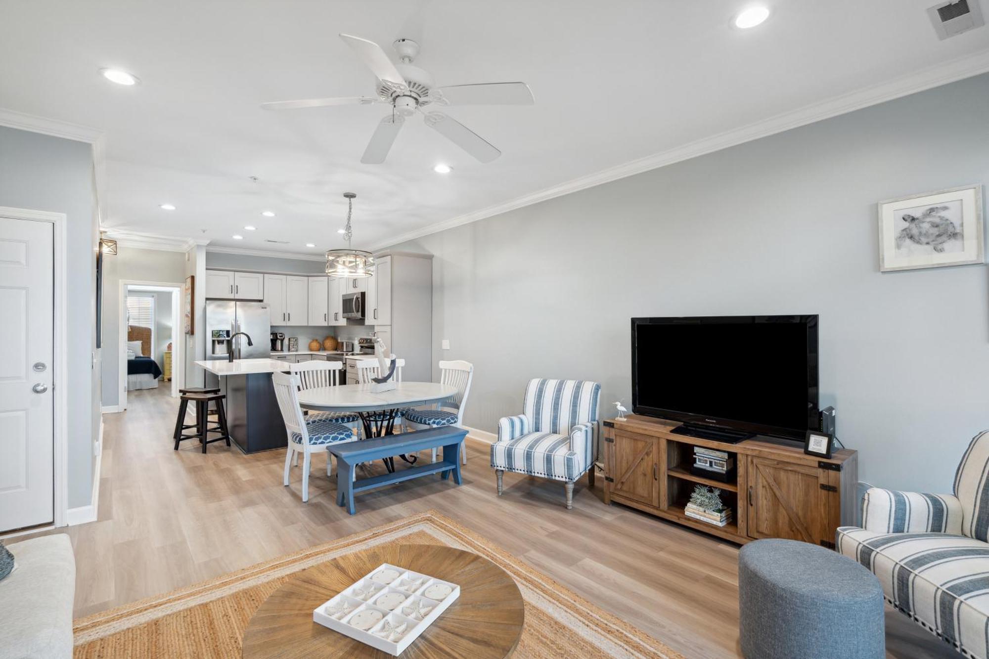 21 Turtle Bay Carolina Tides Villa ฟอลลีบีช ภายนอก รูปภาพ