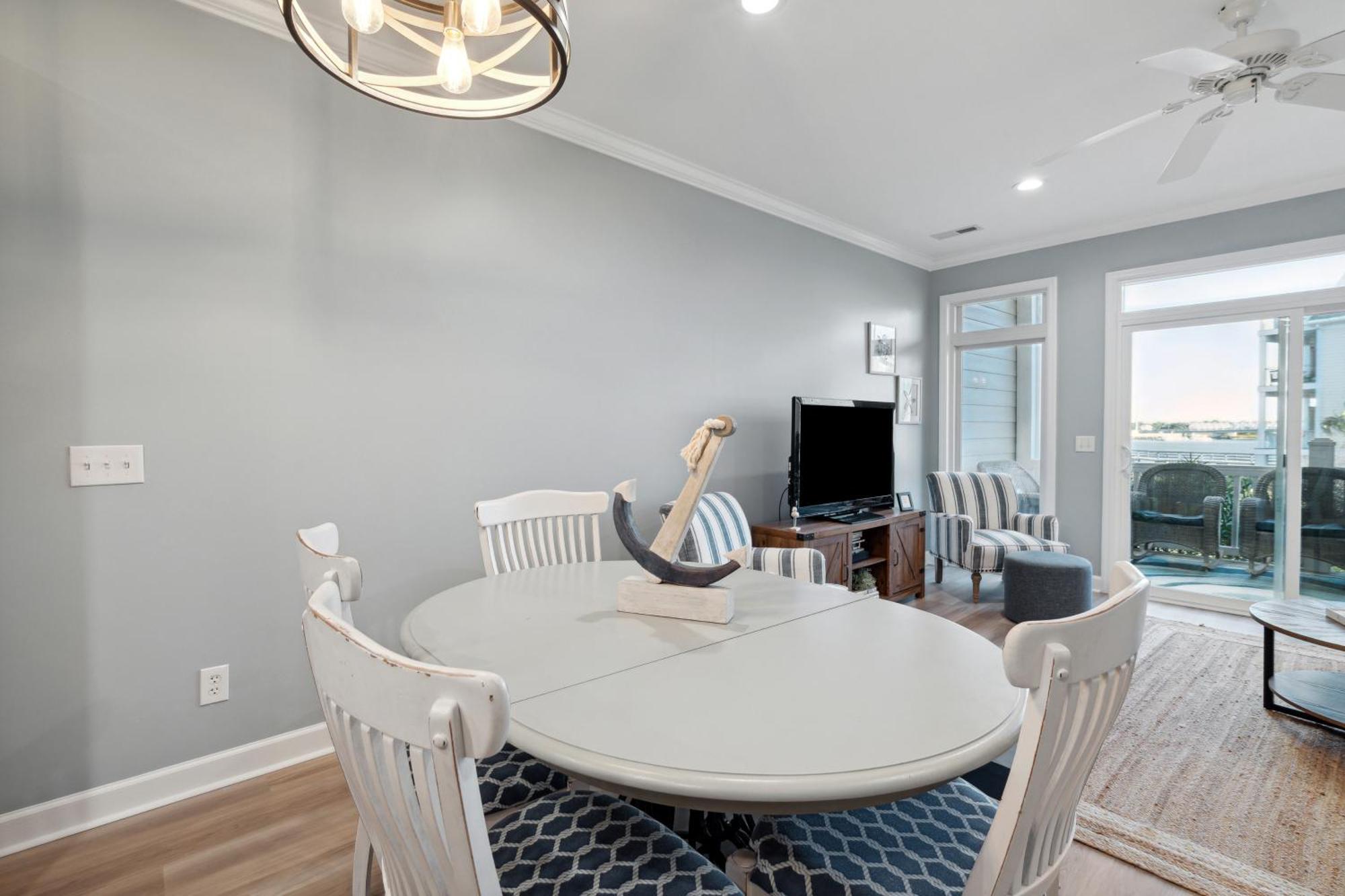21 Turtle Bay Carolina Tides Villa ฟอลลีบีช ภายนอก รูปภาพ