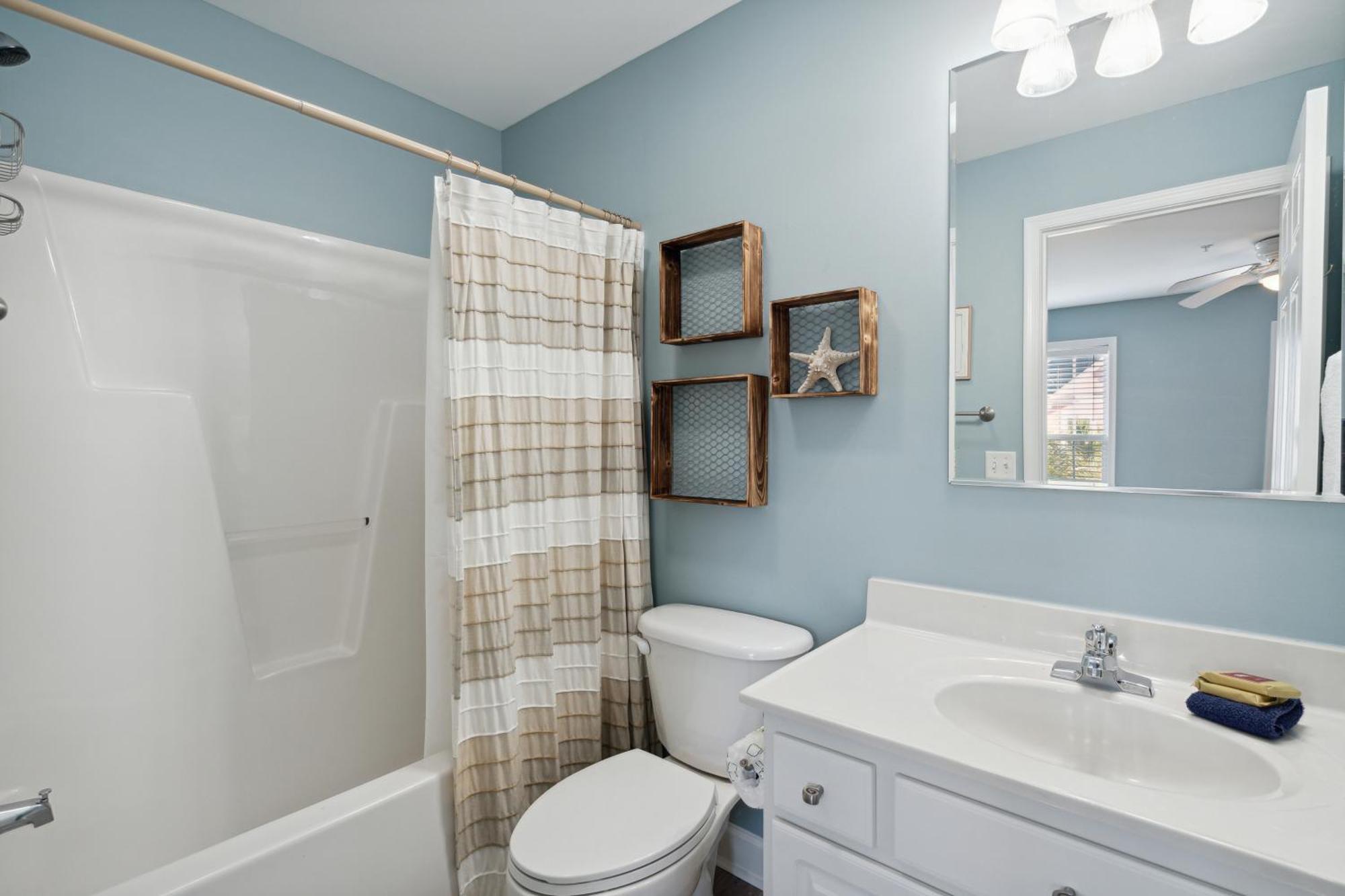 21 Turtle Bay Carolina Tides Villa ฟอลลีบีช ภายนอก รูปภาพ