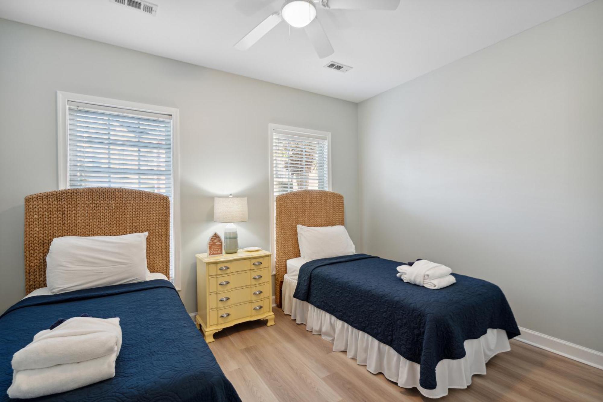 21 Turtle Bay Carolina Tides Villa ฟอลลีบีช ภายนอก รูปภาพ