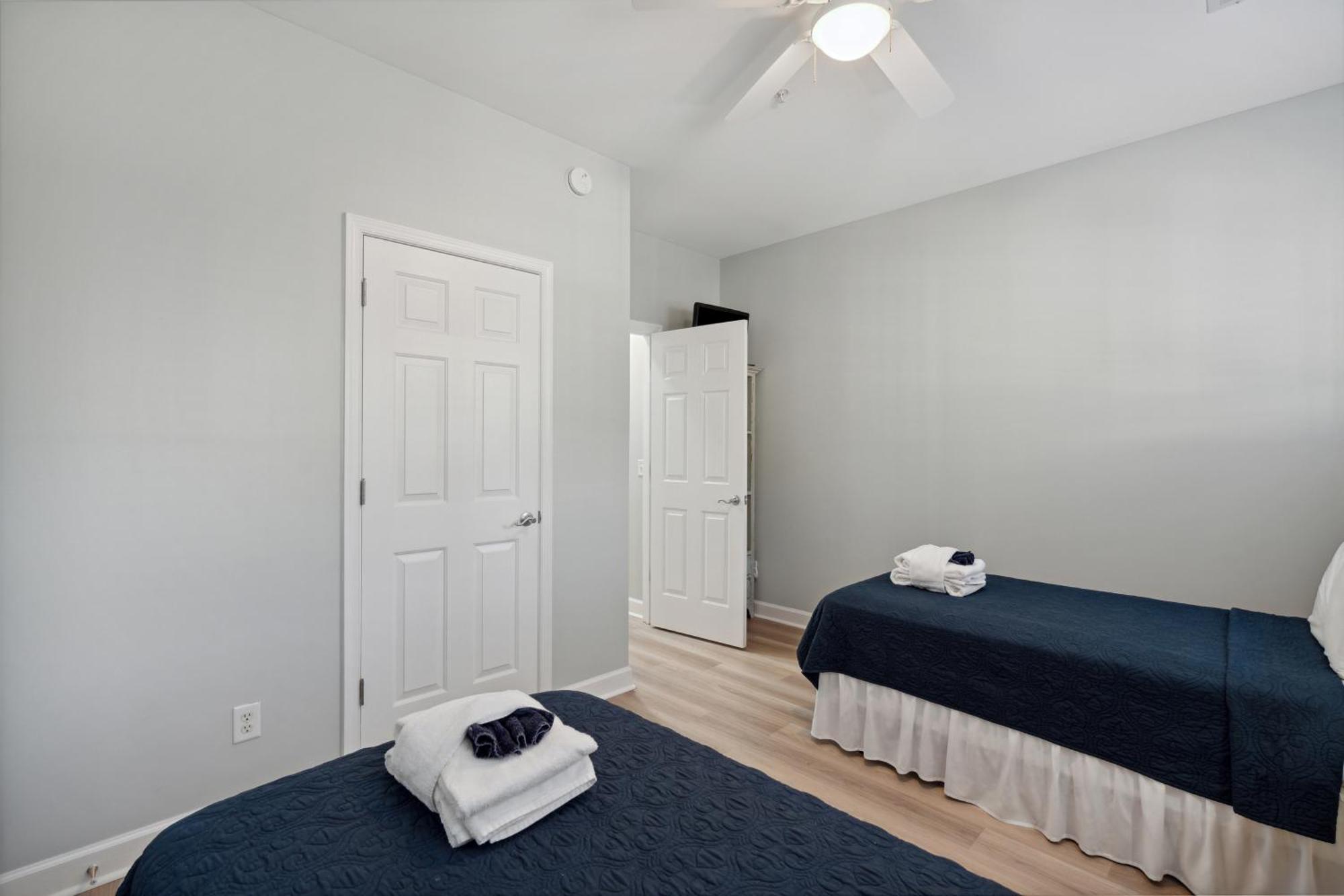 21 Turtle Bay Carolina Tides Villa ฟอลลีบีช ภายนอก รูปภาพ