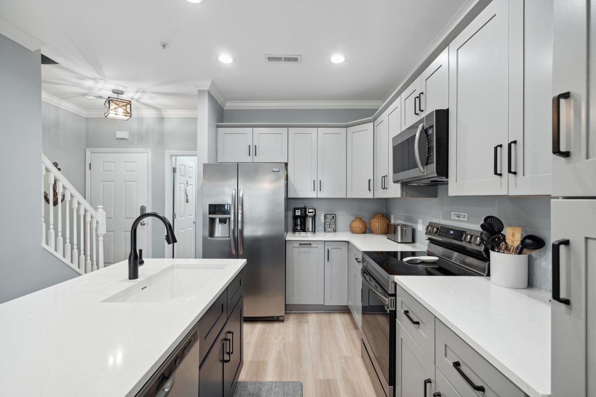21 Turtle Bay Carolina Tides Villa ฟอลลีบีช ภายนอก รูปภาพ