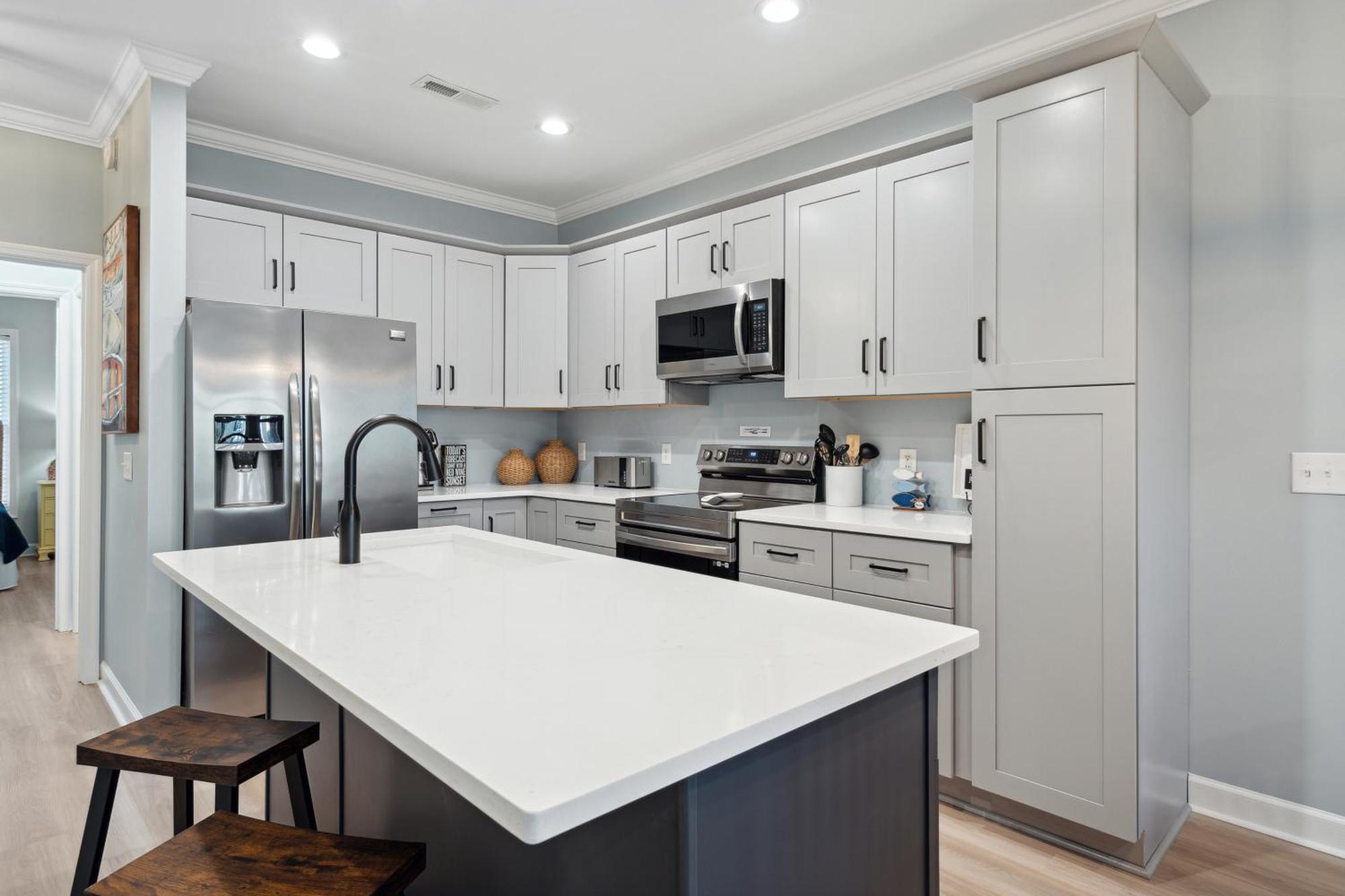 21 Turtle Bay Carolina Tides Villa ฟอลลีบีช ภายนอก รูปภาพ