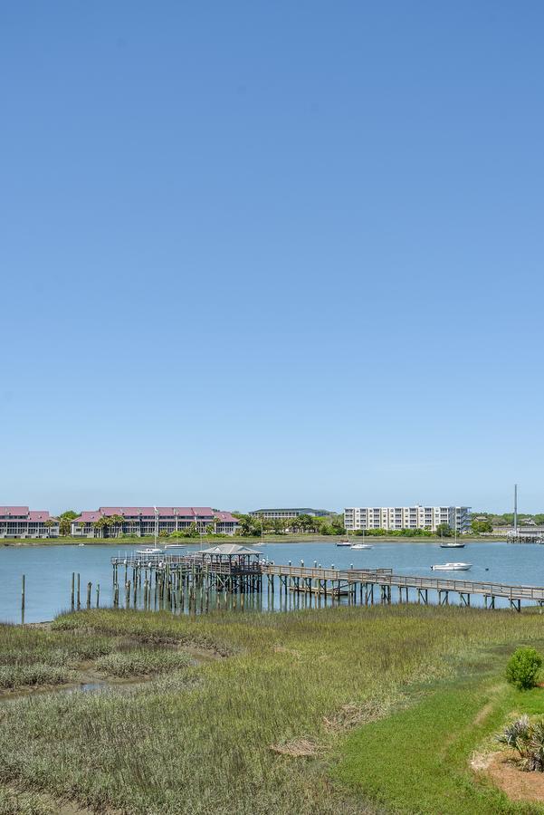 21 Turtle Bay Carolina Tides Villa ฟอลลีบีช ภายนอก รูปภาพ