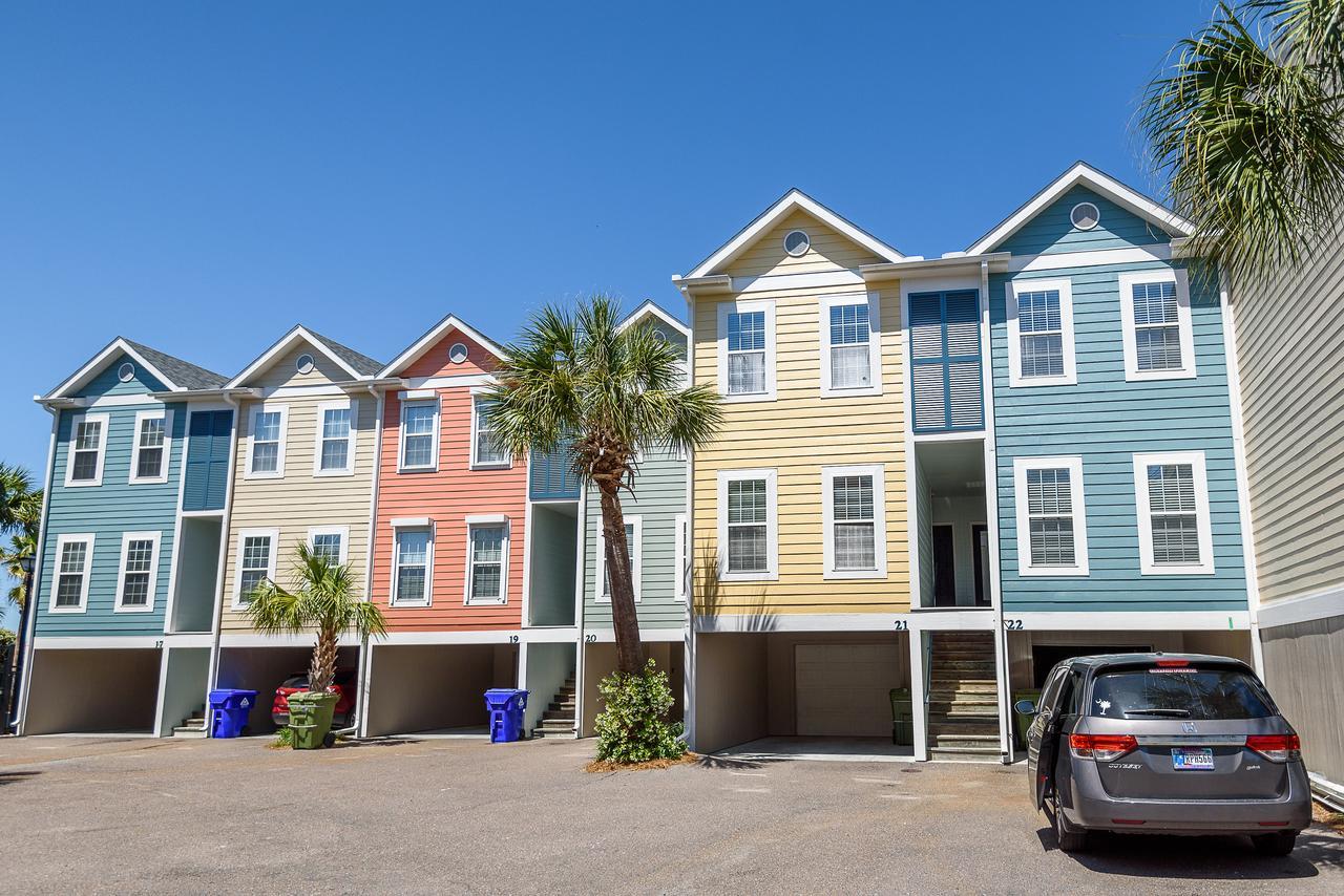 21 Turtle Bay Carolina Tides Villa ฟอลลีบีช ภายนอก รูปภาพ